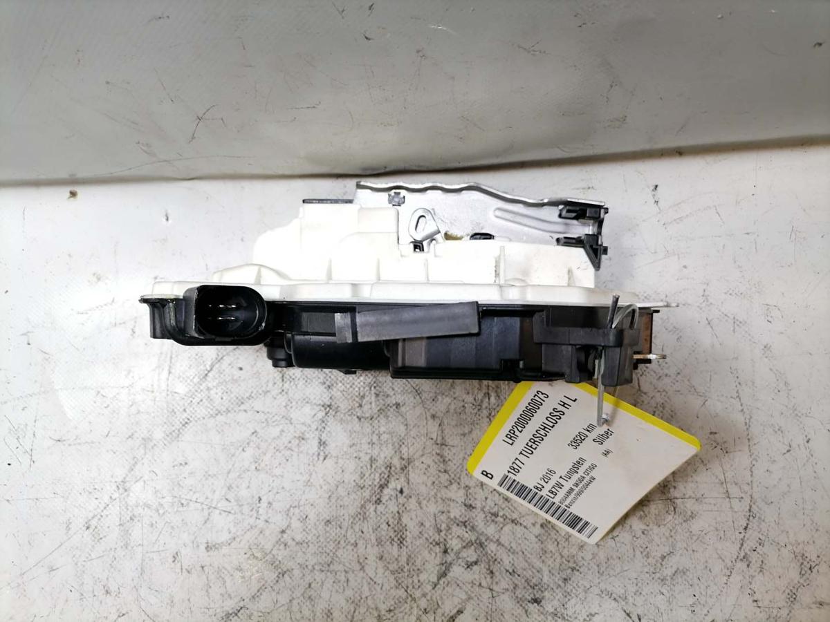 Skoda Citigo original T&uuml;rschloss hinten links mit Zentralverriegelung Bj.2016